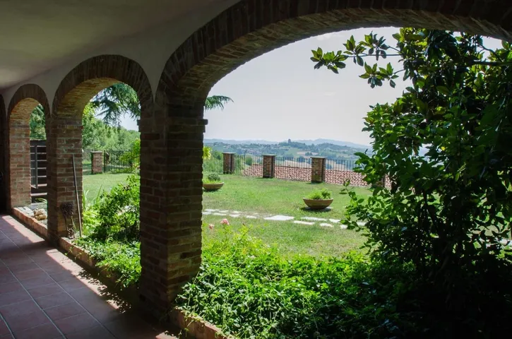 Bed and breakfast per 3 persone, con giardino, con animali domestici - 1