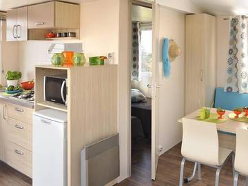 Camping voor 4 Personen in Saint-Jean-de-Monts, Vendée, Afbeelding 3
