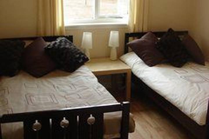 Erisgeir Sleeps 6 with Private Grounds in Argyll & Bute