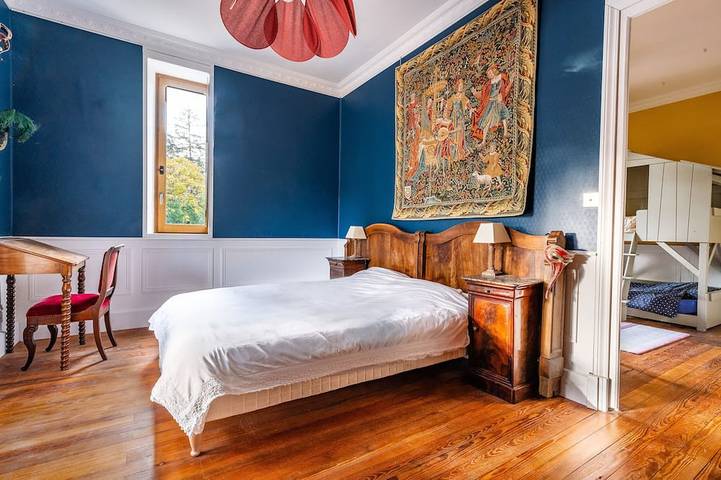 Location de vacances pour 12 personnes, avec jardin à Dieulefit - 4