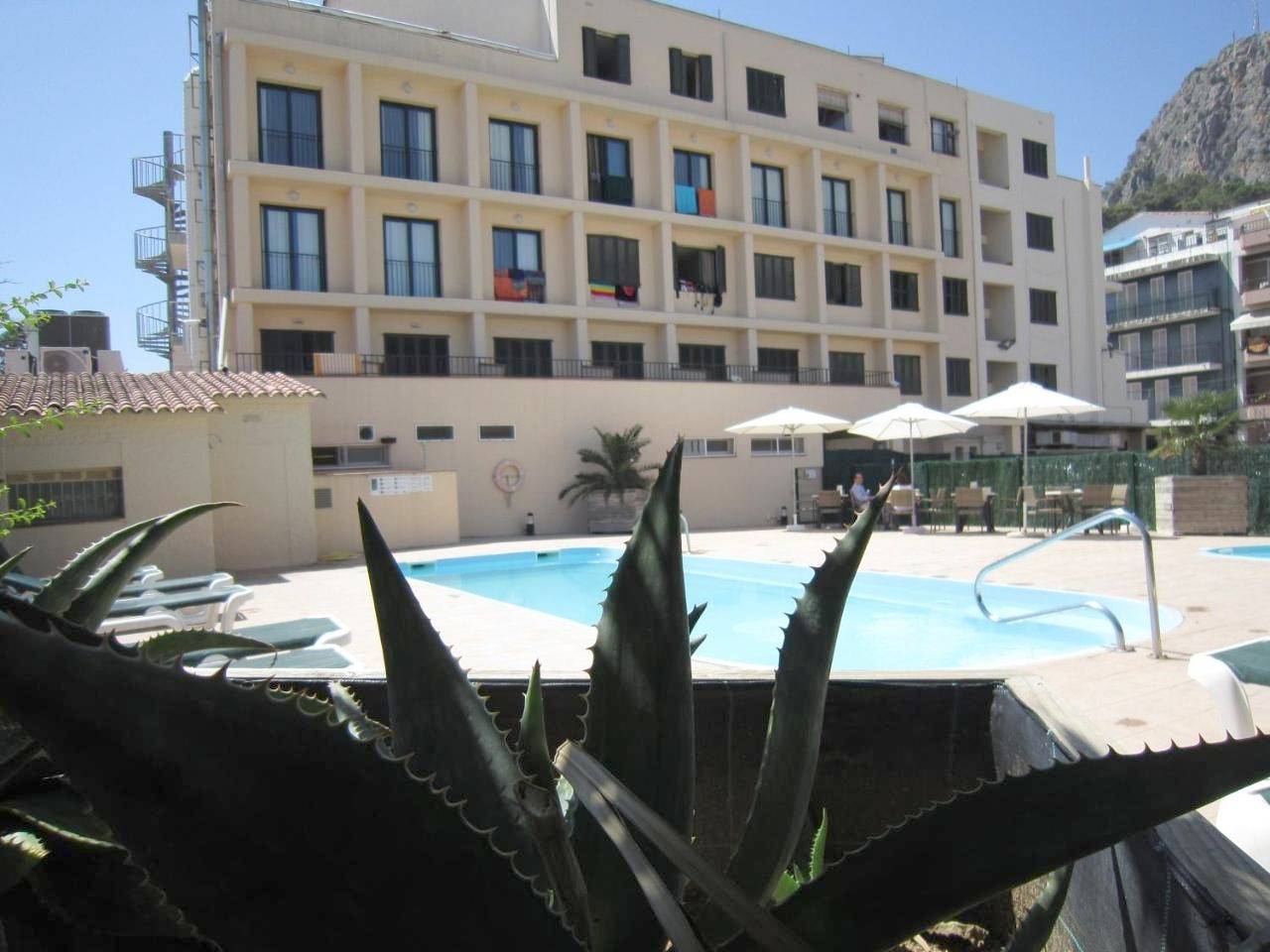 Hôtel pour 10 personnes avec terrasse in l'Estartit, L'Estartit