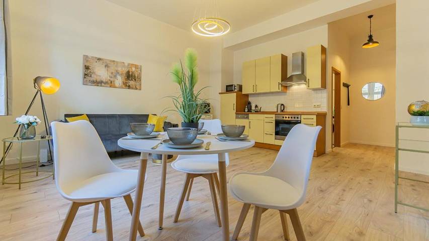 Vakantiewoning voor 4 personen in Cottbus