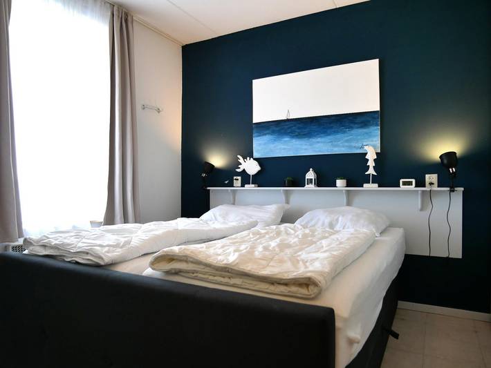 Ferienhaus für 2 Personen, mit Balkon und Balkon/Terrasse in Callantsoog - 2