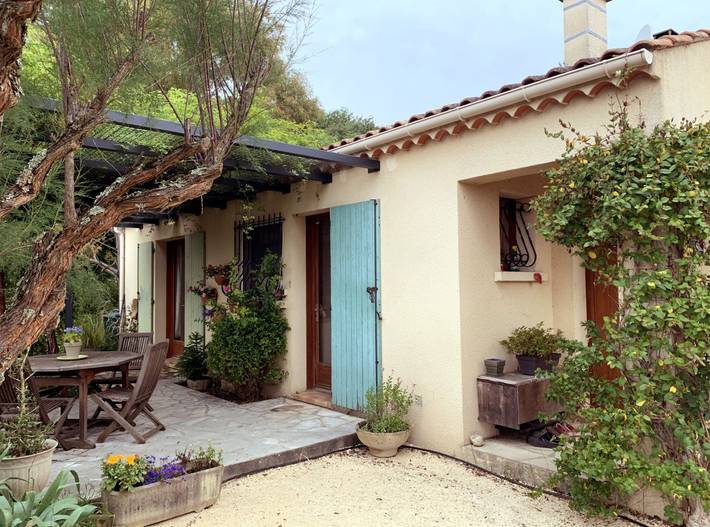 Chambre d’hôte pour 4 personnes, avec piscine et jardin en Ardèche - 4