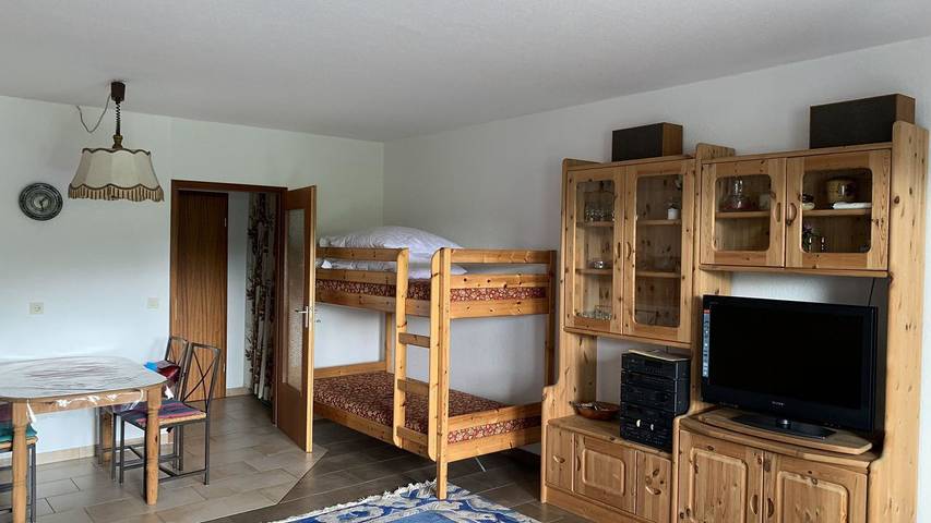 Ferienwohnung für 2 Personen, mit Balkon in Bad Lauterberg - 3