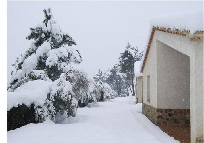 Casa rural para 6 personas, con piscina además de vistas y jardín, Familias con niños en Provincia de Albacete - 3