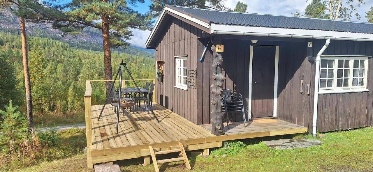 Telemark Camping in Fyresdal