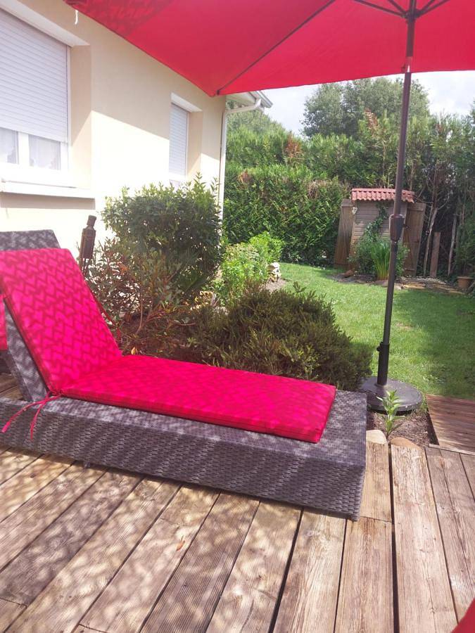 Chambre d’hôte pour 2 personnes, avec jardin et vue à Andernos-les-Bains - 2
