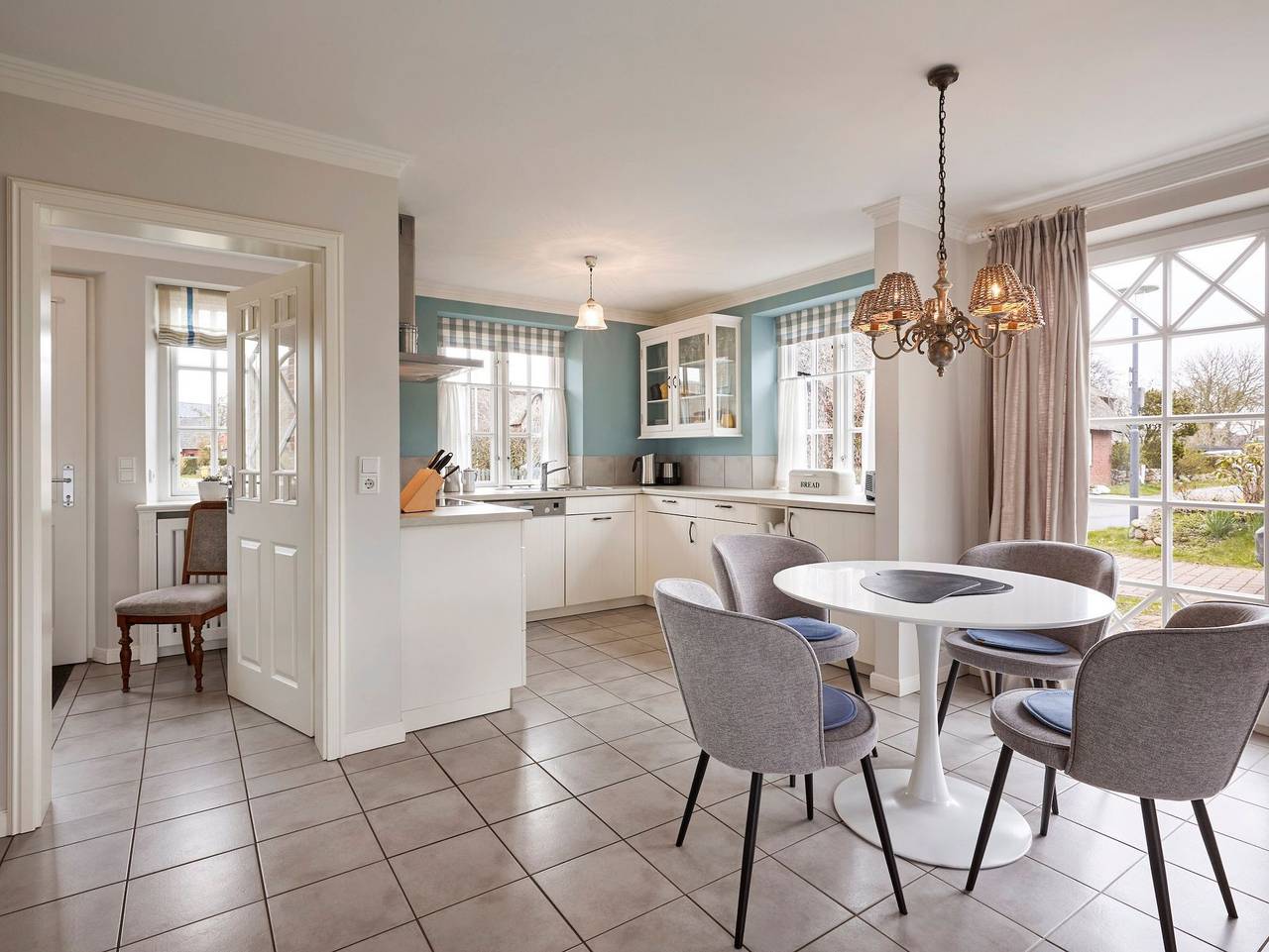 Haus Sofie - Haus Sofie in Utersum, Föhr