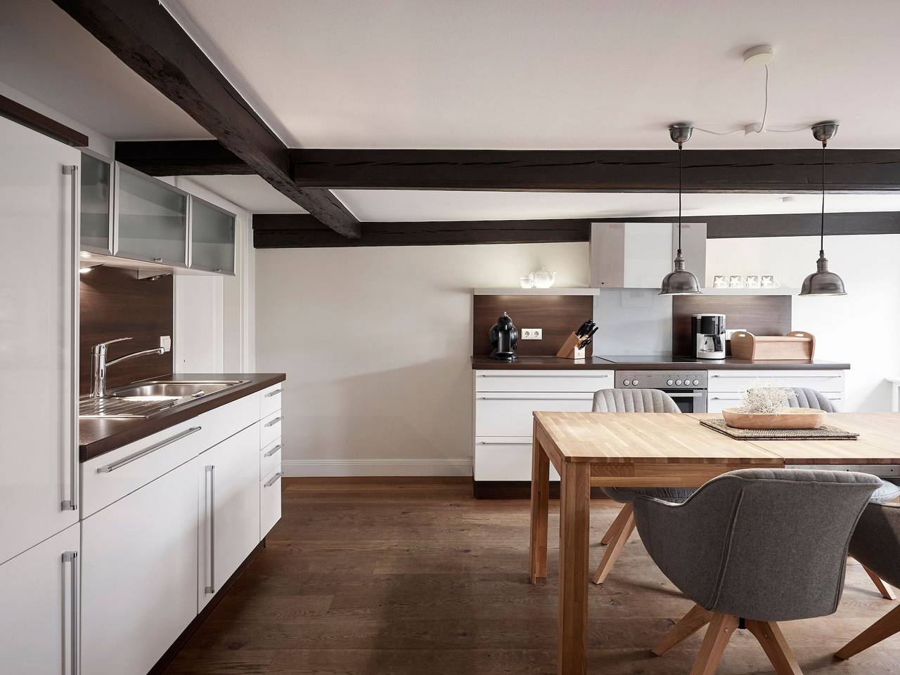 Ganze Ferienwohnung, Apartment Koob - Apartment Koob in Wyk auf Föhr (Stadt), Wyk auf Föhr