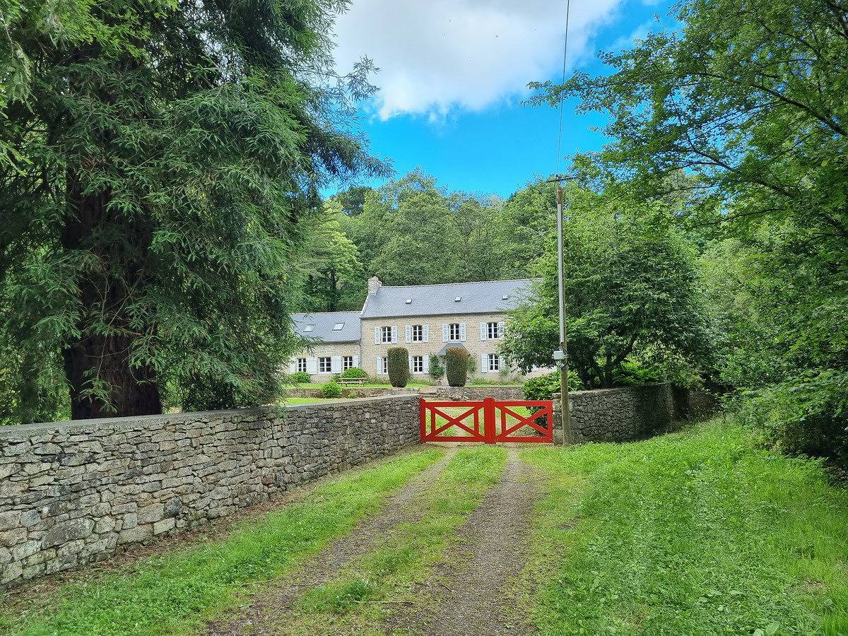 Ferienhaus für 8 Personen mit Garten in Esquibien, Audierne