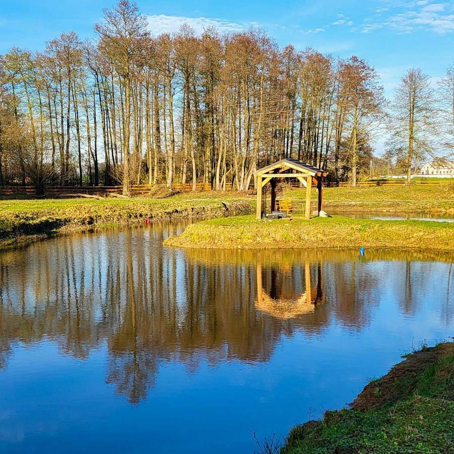 Zagroda Zabłocie Domki Glampingowe in Mazowsze