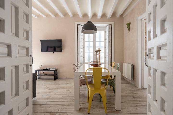 Gîte pour 4 personnes, avec balcon à Cadix - 4
