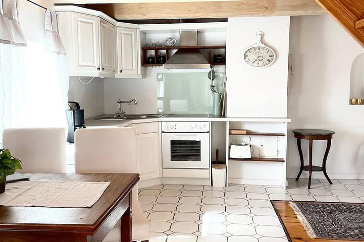 Ferienhaus für 4 Personen, mit Garten in Dörphof