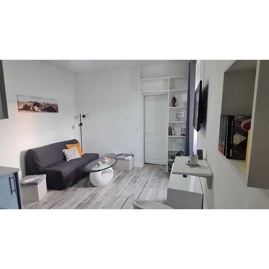 Appartement entier, Joli F2 en bords de Seine. in Viry-Châtillon, Essonne