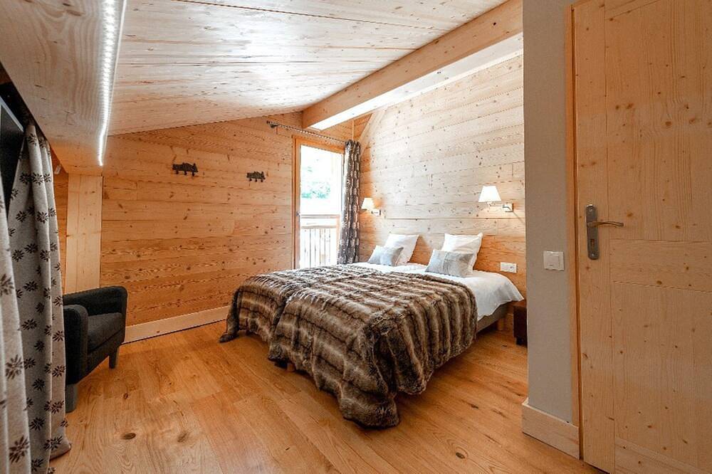 Chalet tout confort au cœur des Trois Vallées, à 300 m du télésiège du Bettex in Saint-Martin-de-Belleville, Massif de la Vanoise