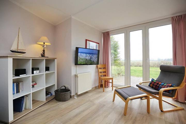 Ferienwohnung für 6 Personen, mit Balkon im Klützer Winkel - 4