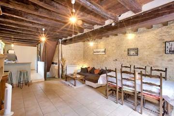 Gîte pour 4 personnes à Souvigny