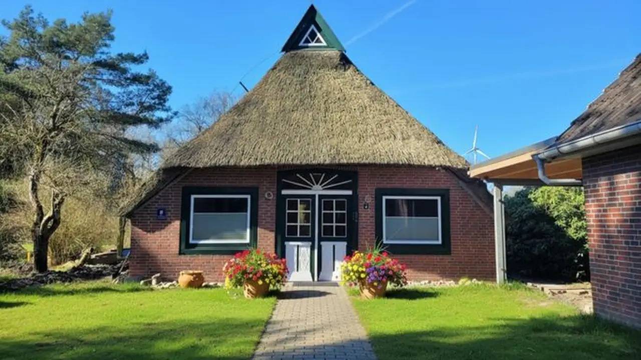 Ferienhaus für 4 Personen (100 m²) in Unterweser, Brake
