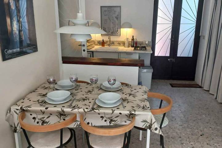 Appartamento vacanze per 4 persone, con balcone - 1