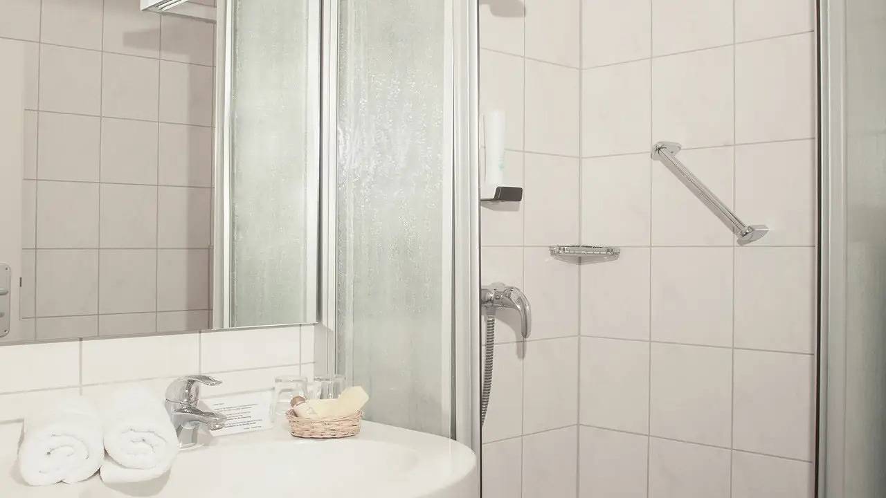 Einzelzimmer für 1 Person in Bad Endorf in Bad Endorf, Chiemsee