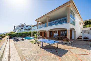 Villa in Alcúdia, North Majorca für 10 