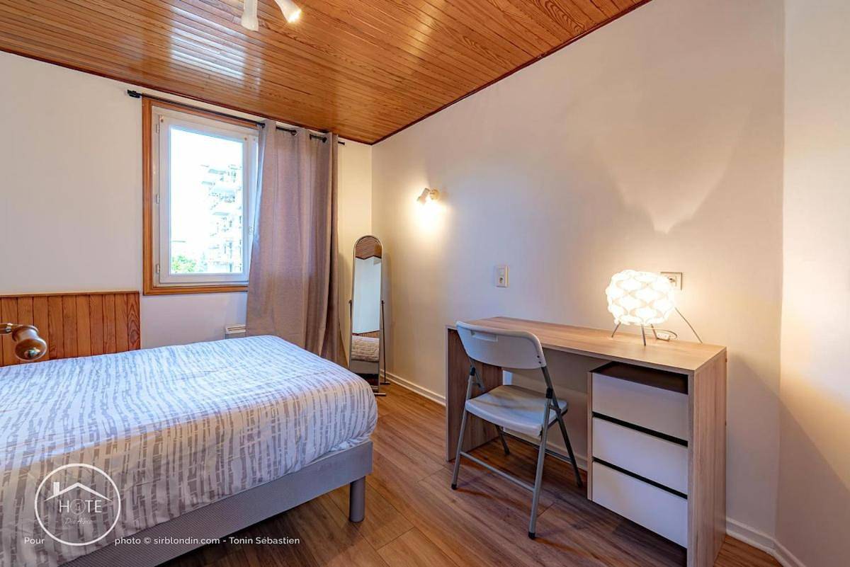 Appartement entier, Two-Bedroom Apartment in Chambéry, Région de Chambéry