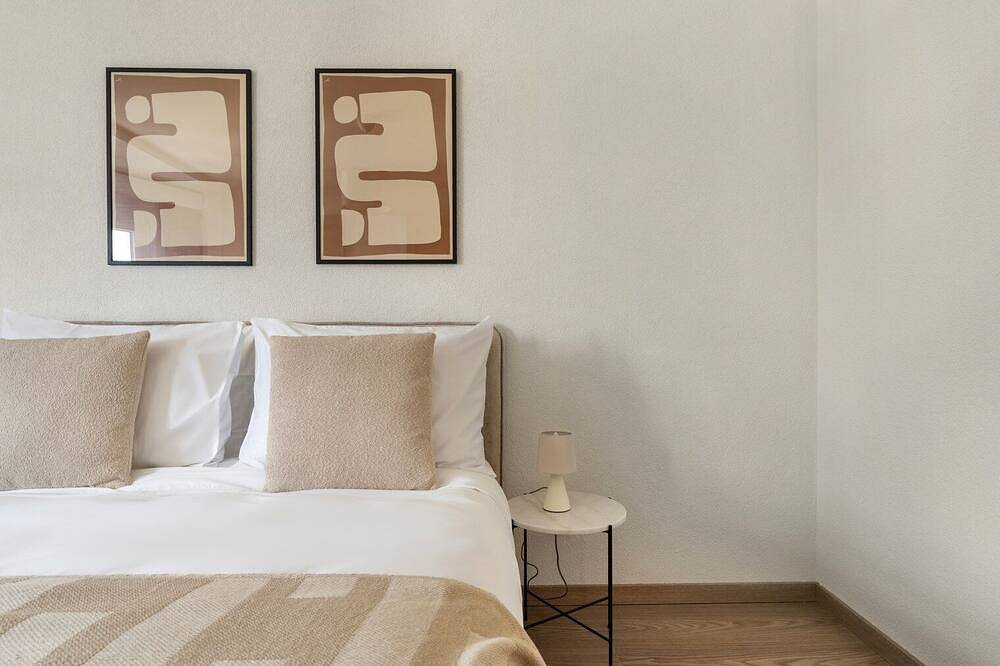 Appartamento intero, Blueground | Unterstrass, balcony, nr Eth Zurich in Zurigo, Distretto di Zurigo