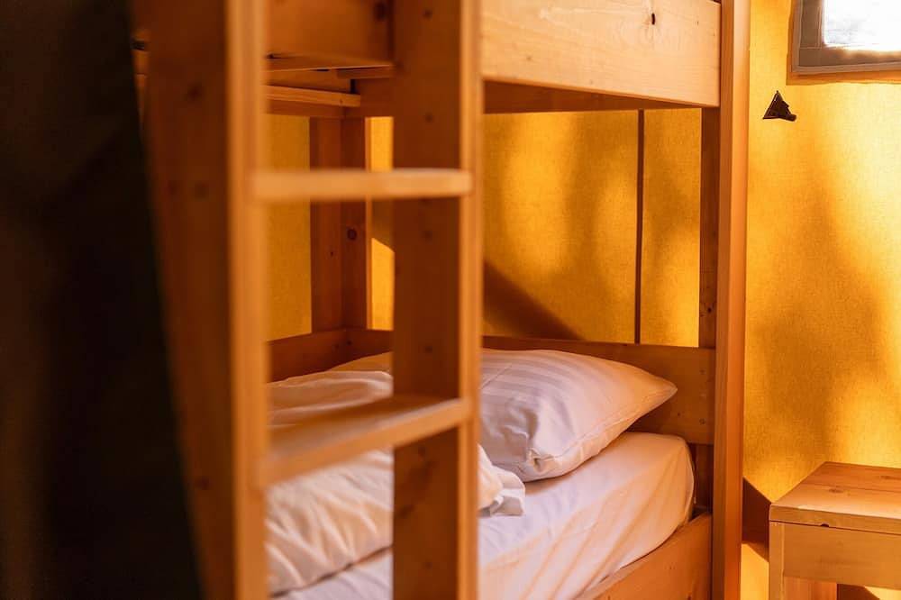 Comfortabel glampingverblijf in Borger, Drenthe