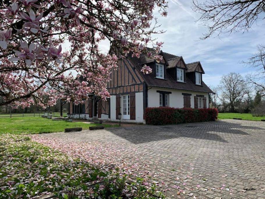 Six-Bedroom House in La Ferté-Imbault, Sologne