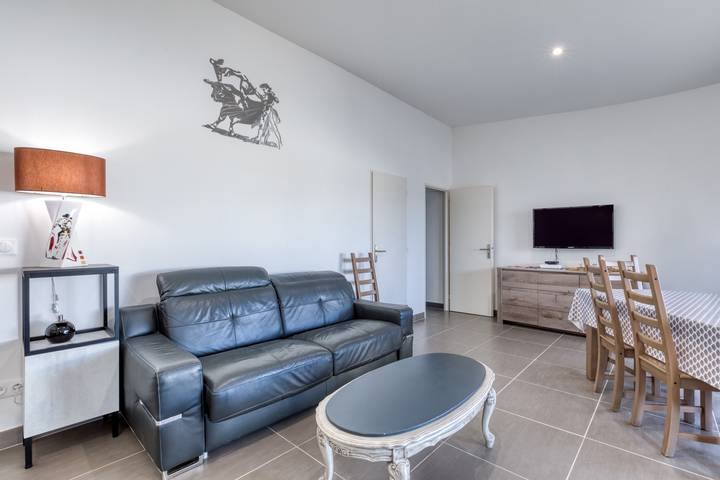 Ferienhaus für 6 Personen, mit Garten in Saintes-Maries-de-la-Mer - 3
