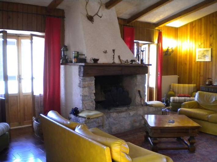 Casa vacanza per 10 persone, con panorama e giardino - 1