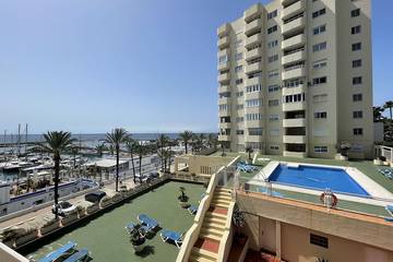 view of accommodation