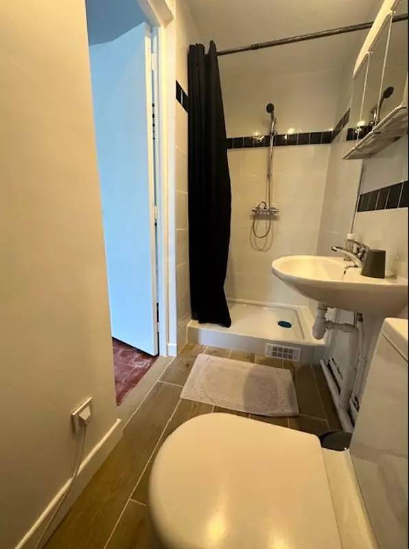 Location de vacances pour 2 personnes, avec jardin à Ouistreham - 4