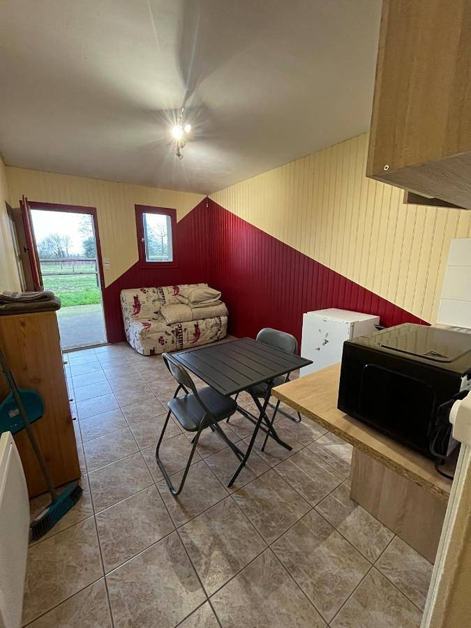 Apartamento de vacaciones para 2 personas, con terraza - 1