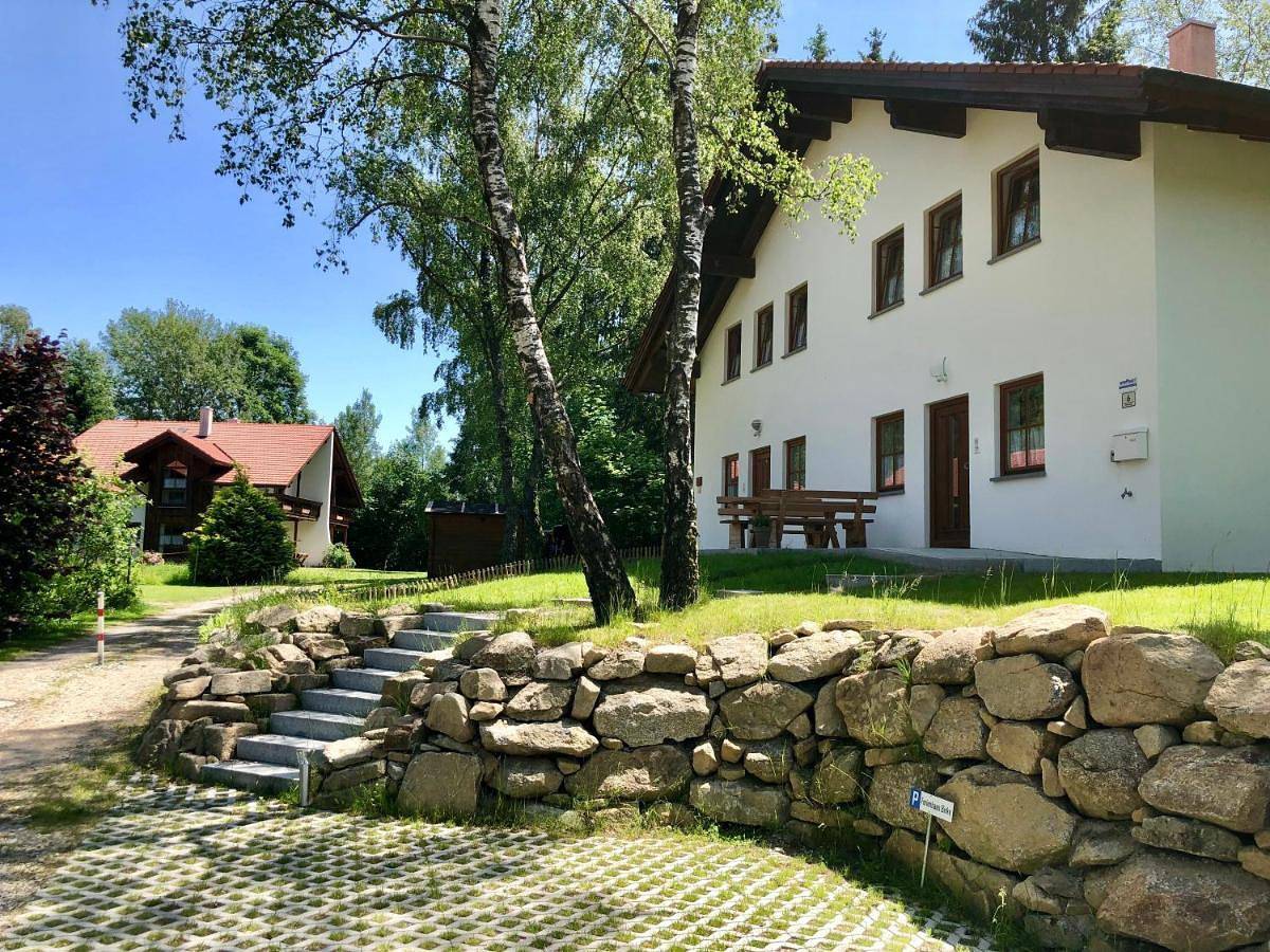 Ferienhaus Birke in Bischofsmais, Ostbayern