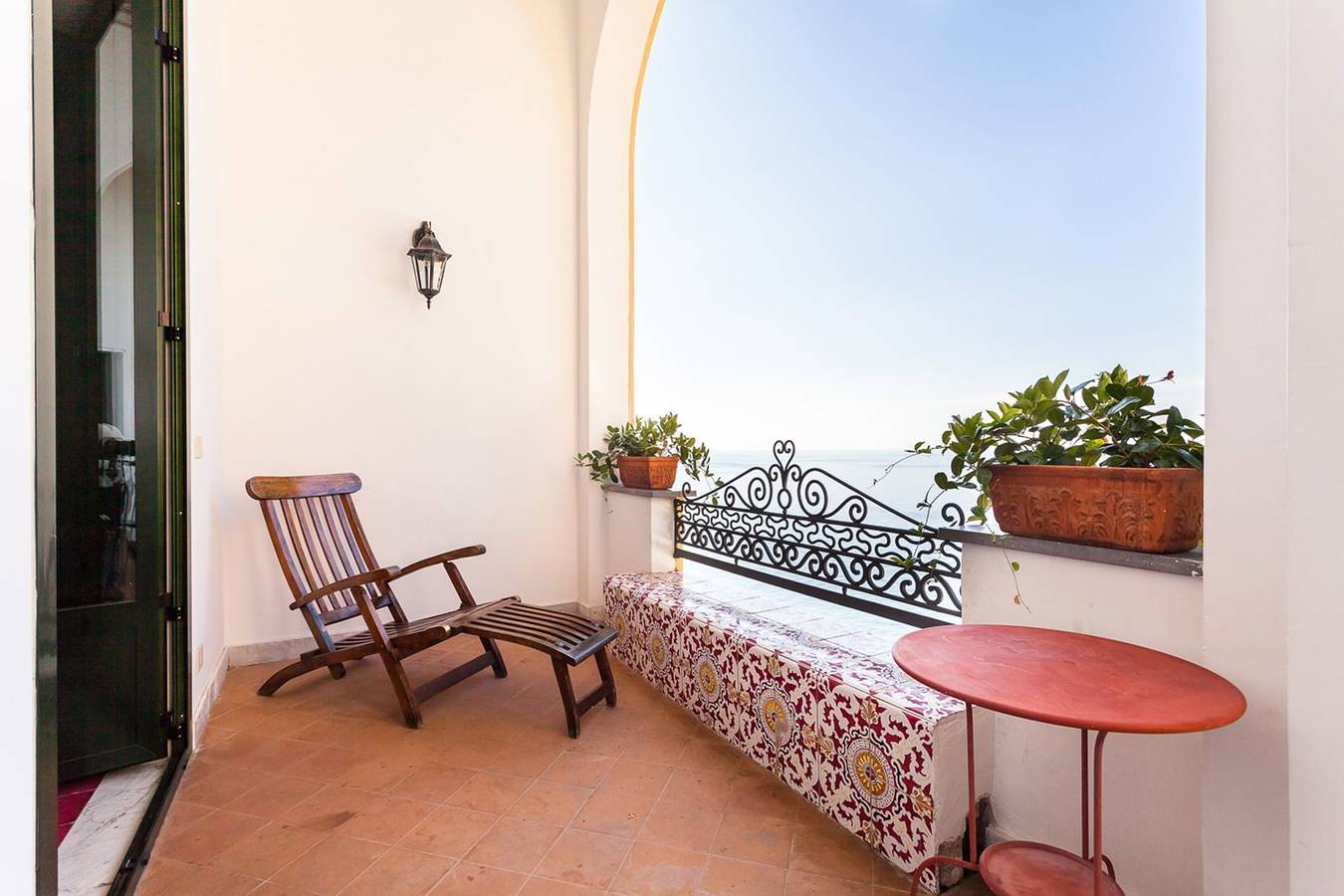 Entire apartment, Casa Li Galli in Positano, Sorrento Coast