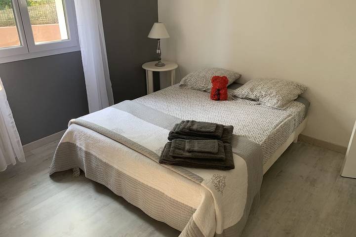 Location de vacances pour 8 personnes, avec jardin et sauna, animaux acceptés à Montboucher-sur-Jabron - 2