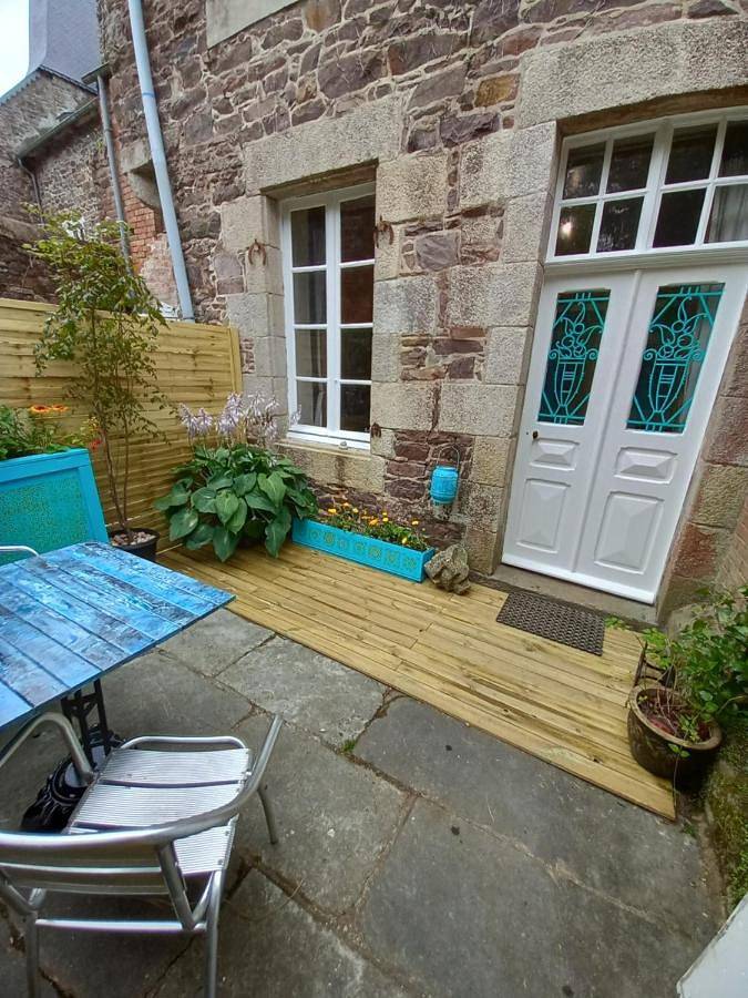 Gîte pour 3 personnes, avec terrasse à Pontrieux - 3