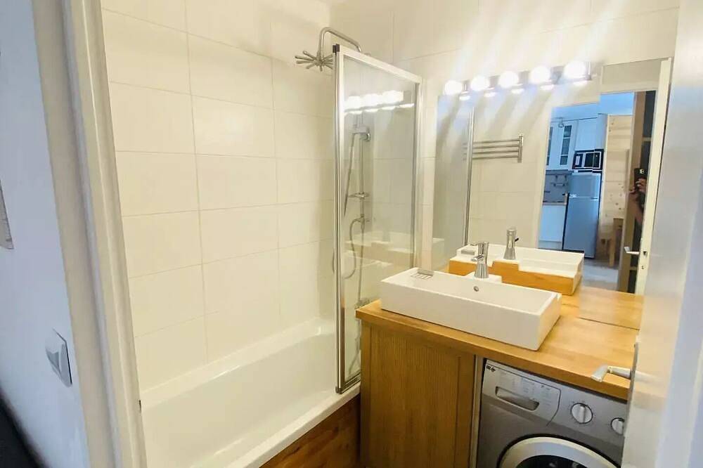Entire apartment, Beautiful, comfortable ski-in/ski-out apartment in Tignes, Vanoise National Park