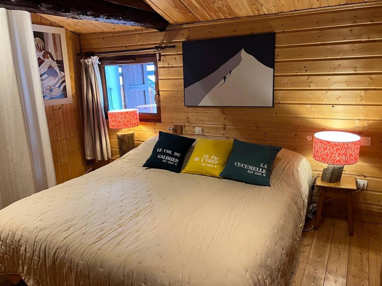 Appartement entier, Luxueux Chalet 10 Pers, 5 Ch, 2 Sdb, Jardin, Proche Pistes - Serre Chevalier Villeneuve in La Salle-les-Alpes, Serre Chevalier