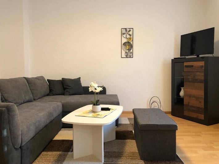 Ferienwohnung für 4 Personen, mit Garten in Sondershausen - 2