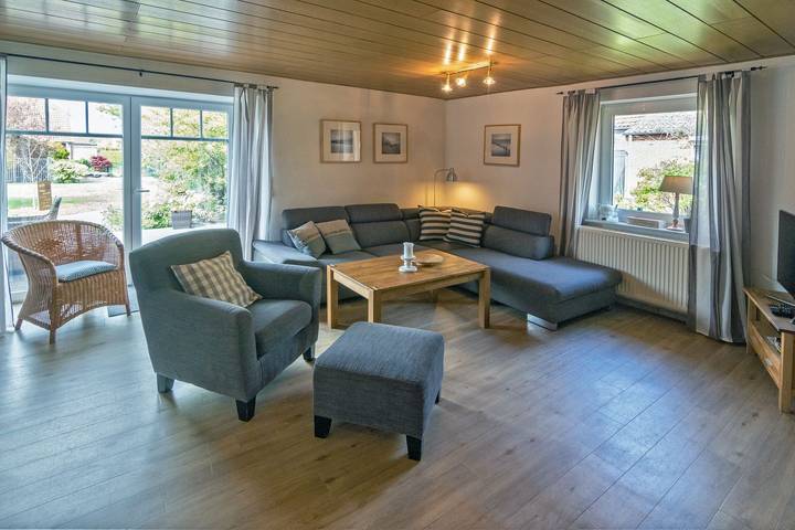 Ferienwohnung für 4 Personen, mit Garten, mit Haustier in Dornum - 3