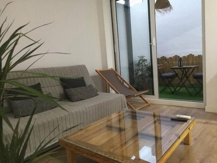 Gîte pour 2 personnes, avec Terrasse à Chulilla - 2