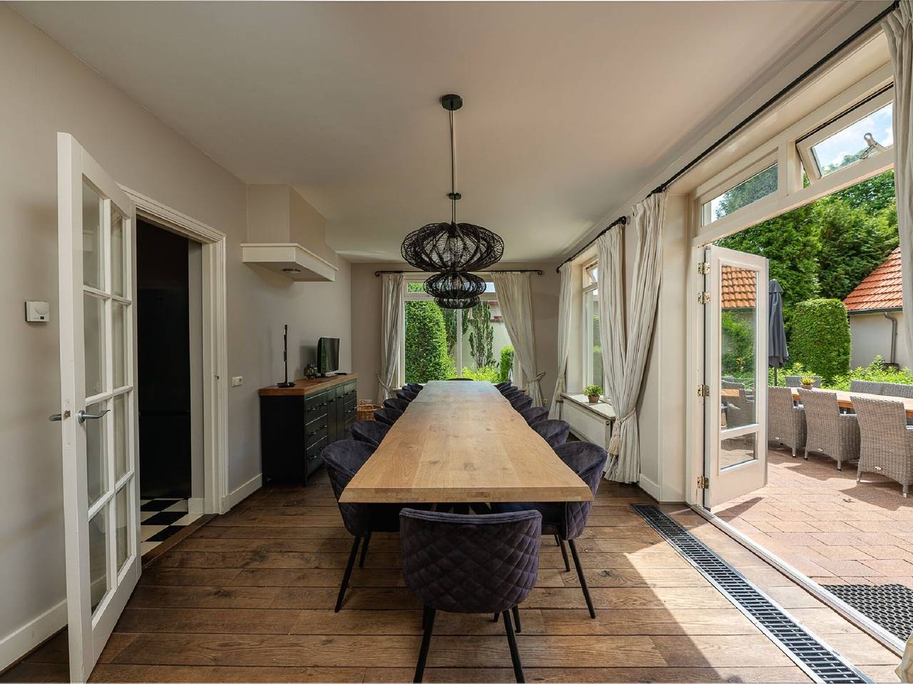 Familienvilla in Voorthuizen in Veluwe