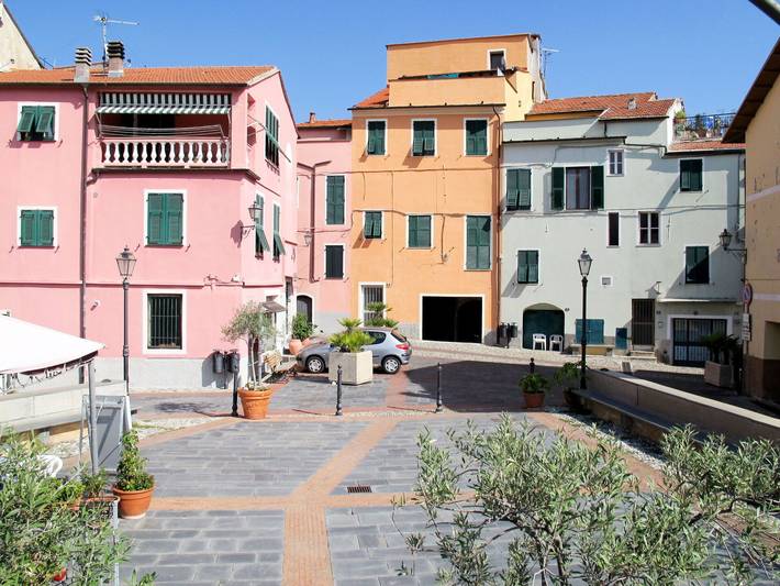 Danese - Danese 623.1 in Civezza, Riviera di Ponente