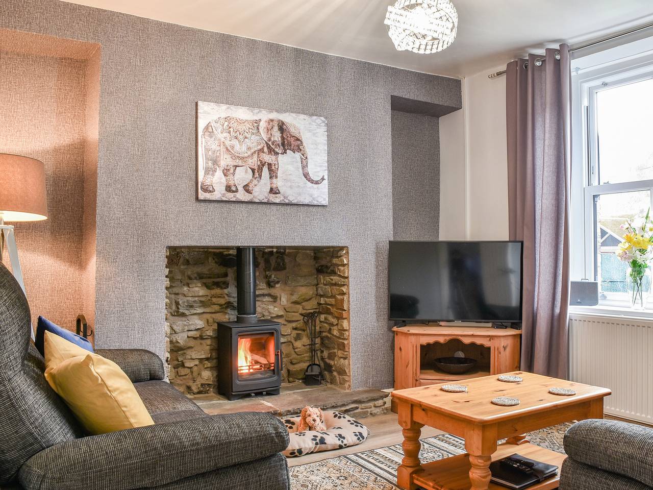 Casa vacanza a Galles meridionale a partire da 72€ a notte