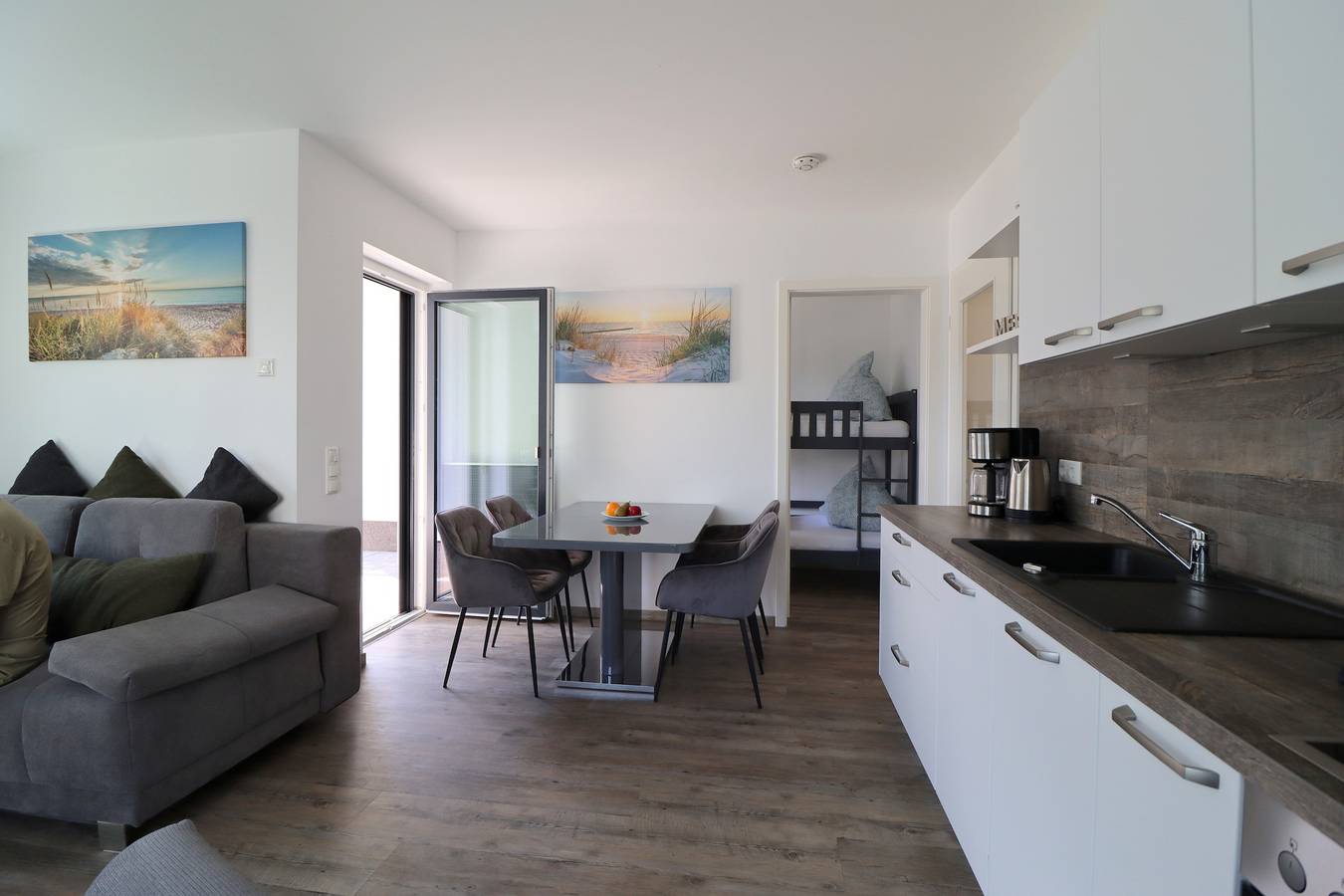 Ganze Ferienwohnung, Beachbreak in Zingst, Fischland - Darß - Zingst