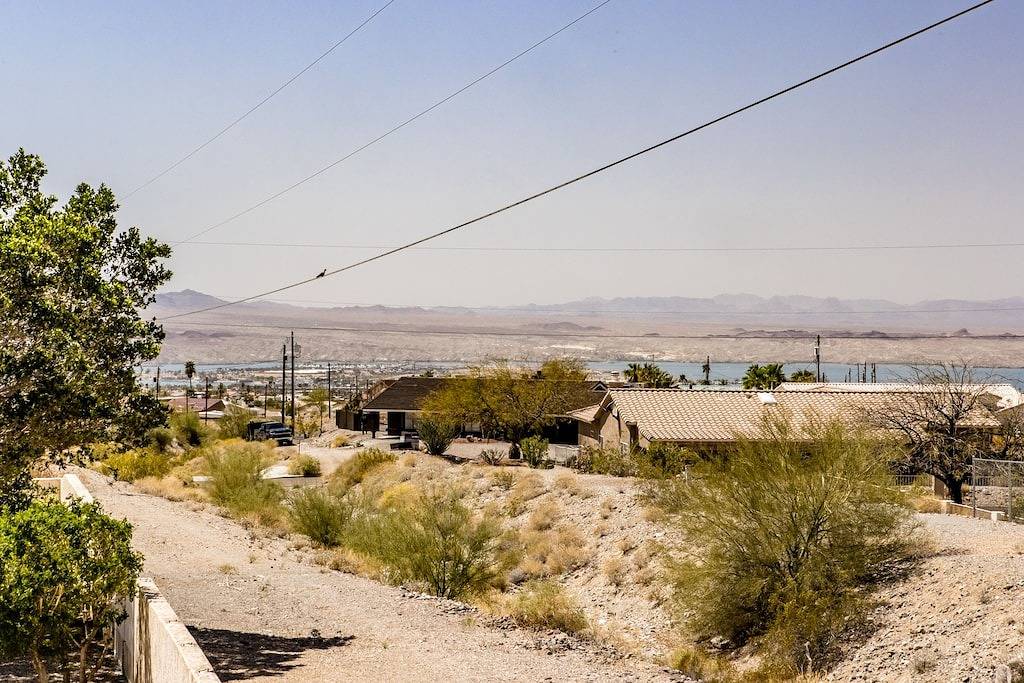 Lake Views! Upscale Private Villa in Lake Havasu City, Mohave County