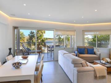 Apartamento in Ses Salines, Mallorca Sur für 5 